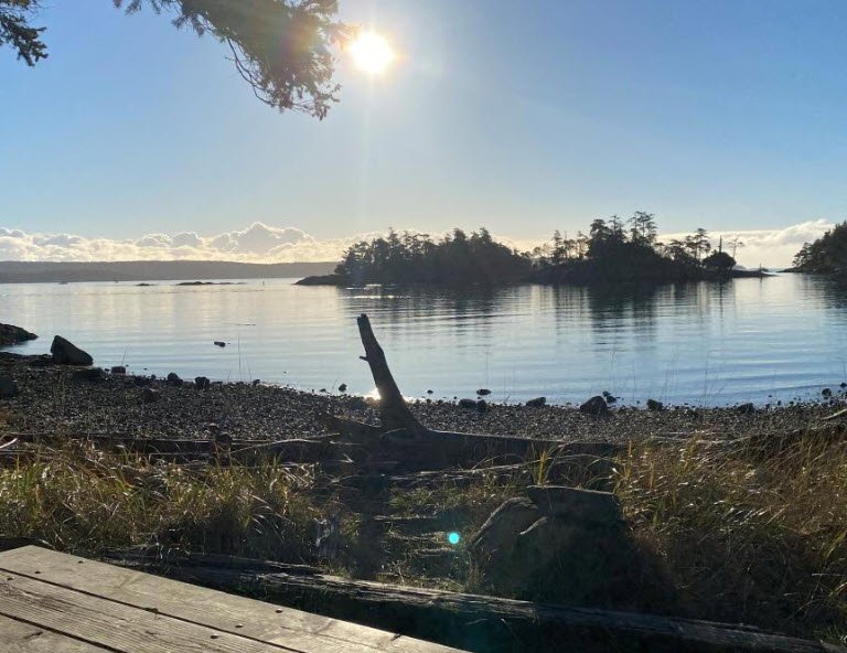 Turn Island Marine State Park, Washington, USA